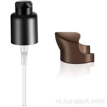 18 mm crème pomp bodycontainers airless voor scheren